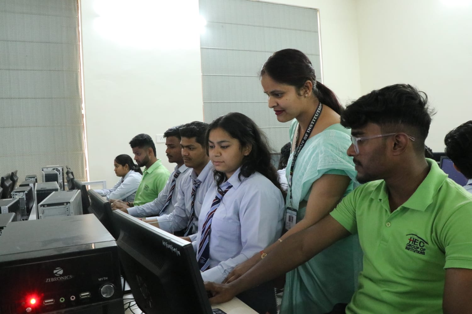 Advanced Computer Labs