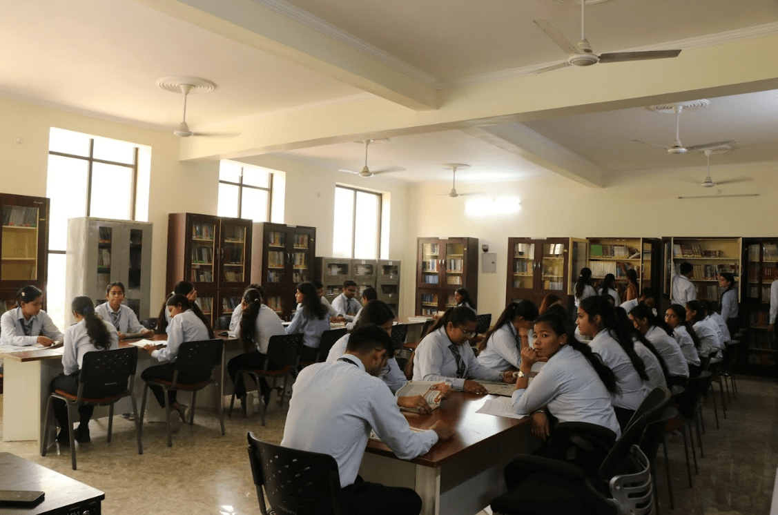 Central & Digital Library