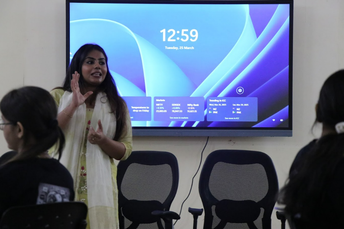 Smart Interactive Classrooms